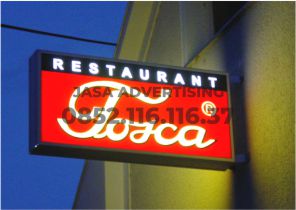 jasa pembuatan neon sign