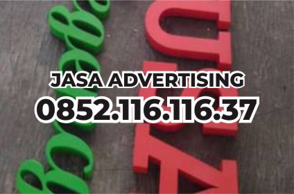 Huruf Timbul Galvanis