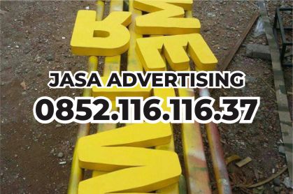 Huruf Timbul Galvanis