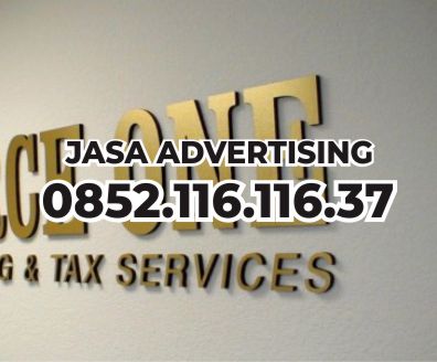 Huruf Timbul Kuningan